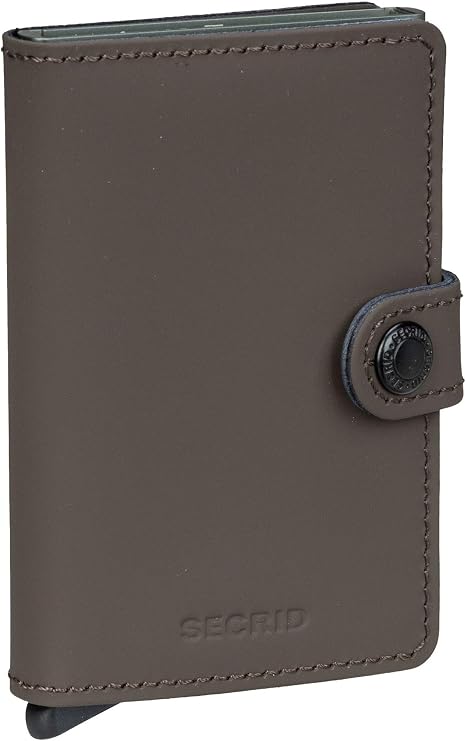 Secrid Miniwallet Matte
