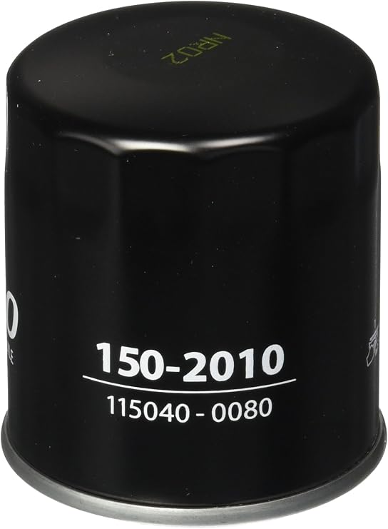 Denso Engine Oil Filter - 150-2010