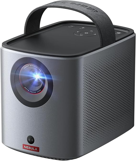 NEBULA Mars 3 Air Portable Outdoor Projector, Built-In Battery