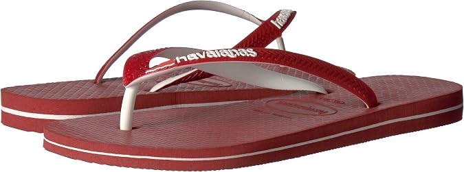 Havaianas mens Usa Logo
