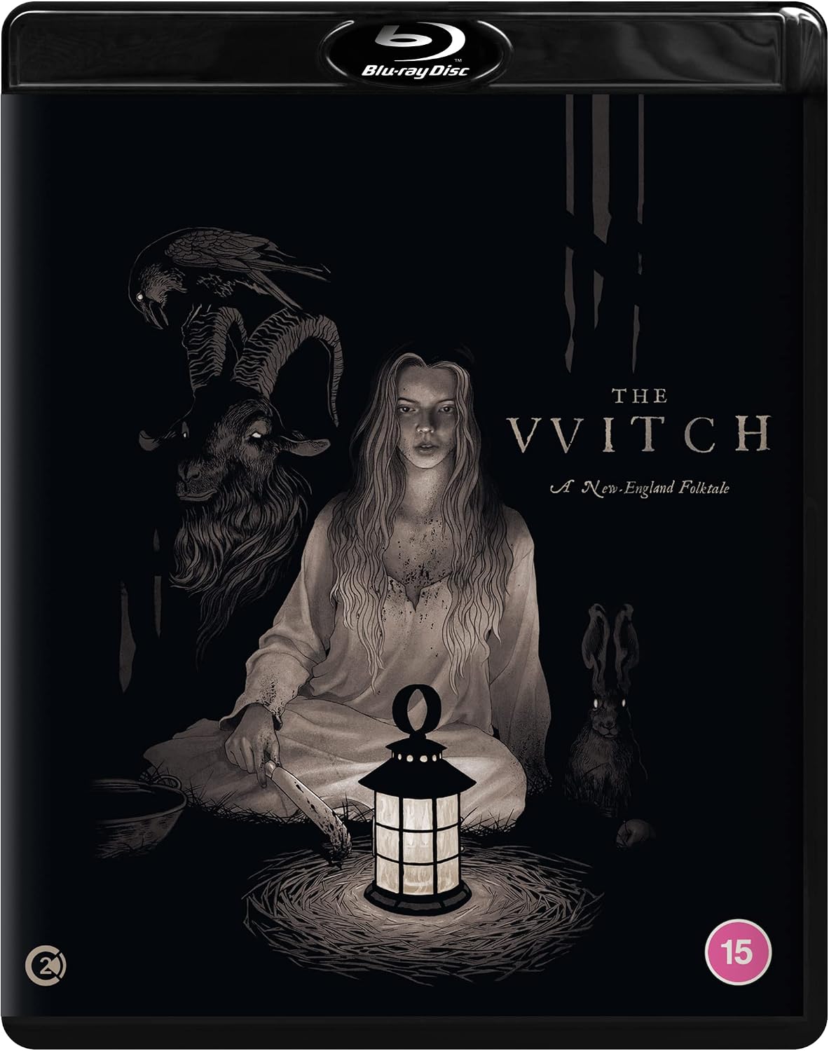 The Witch [Blu-ray]