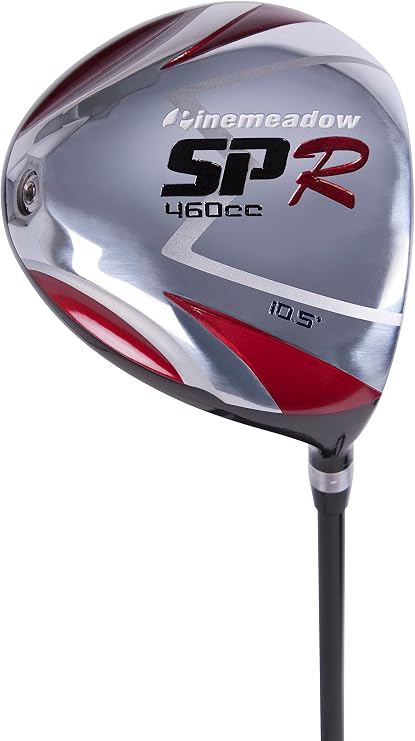 Pinemeadow SPR Driver (Right-Handed, Graphite, Regular, 10.5-Degrees)