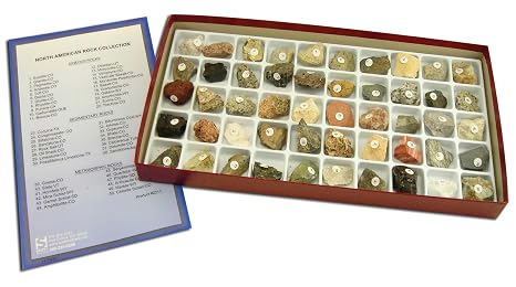 North American Rock Collection