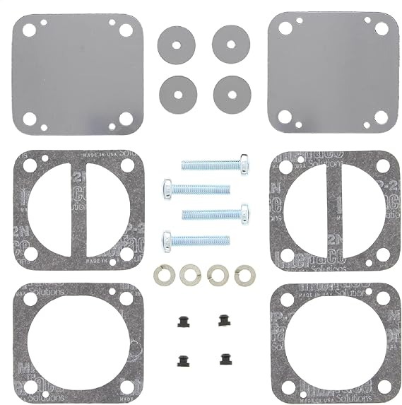 Vertex Fuel Pump Rebuild Kit for Ski-Doo Formula Z Mach 1 III/LT 1995-1999 | OEM replacement, fits Formula Mach Z 779, 600 800 670 engines, for snowmobile, 451458