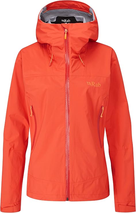 Rab Women's Downpour Plus 2.0 Jacket