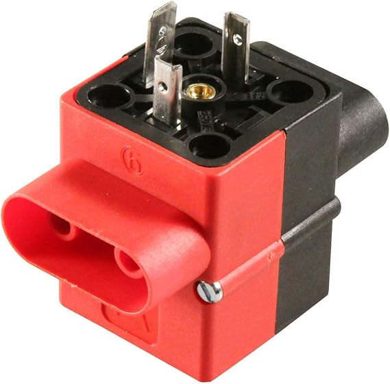 Rectangular Connector, Position