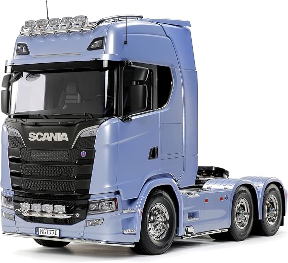 TAMIYA 1/14 RC Scania 770 S 6x4 TAM56368 Trucks Electric KitOther
