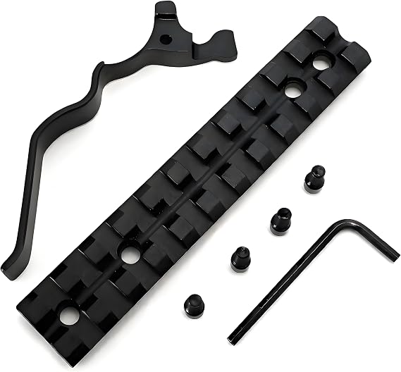 Combo-Rail Mount and Iever for 10 22