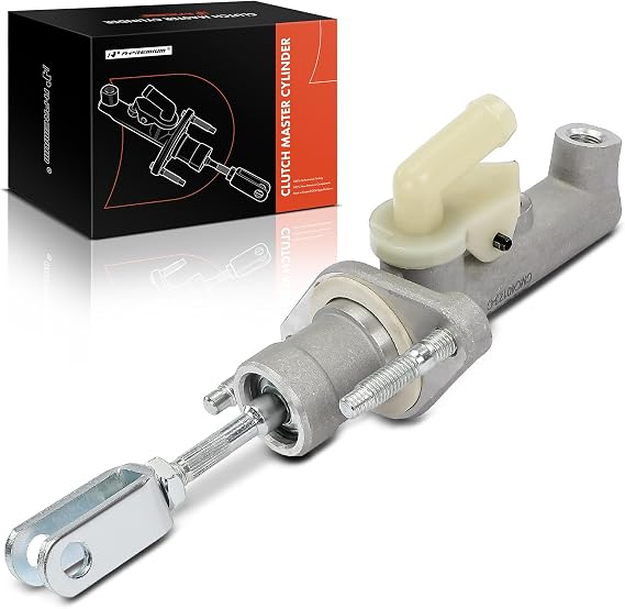 A-Premium Clutch Master Cylinder Without Reservoir Compatible with Infiniti G35 2003-2007 & Nissan 350Z 2003-2006, Replace# 30610CD00B, 30610CD011