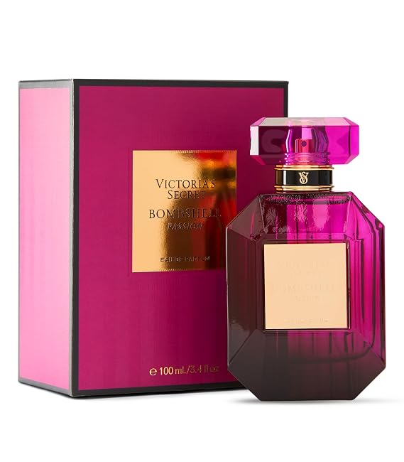 Victoria's Secret Bombshell Eau de Parfum, Bombshell Passion - 3.4 fl oz