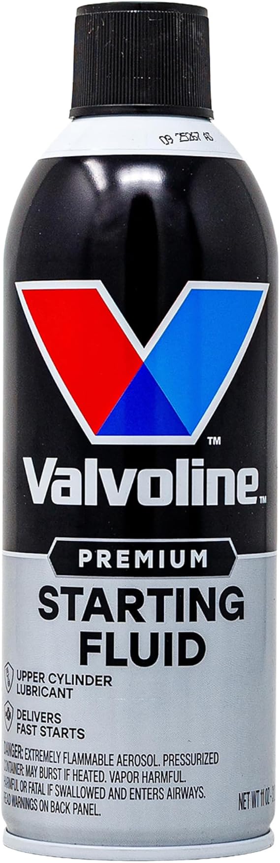 Valvoline Starting Fluid, 11 oz