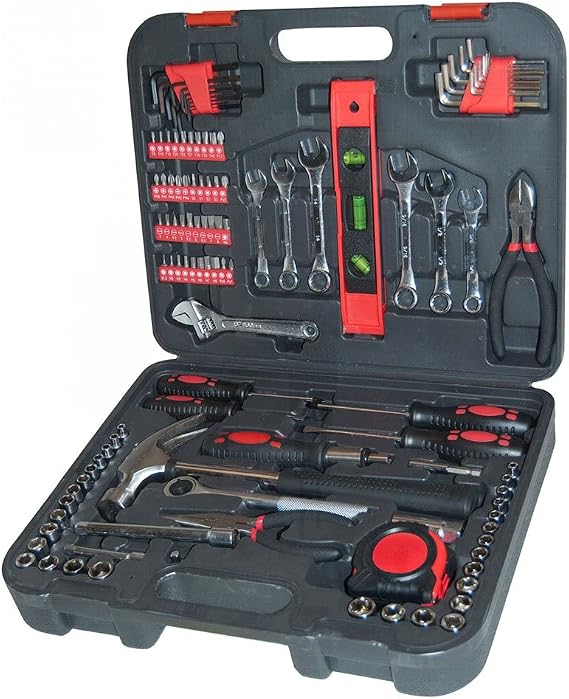 Great Neck TK119 119Pc Tool Set
