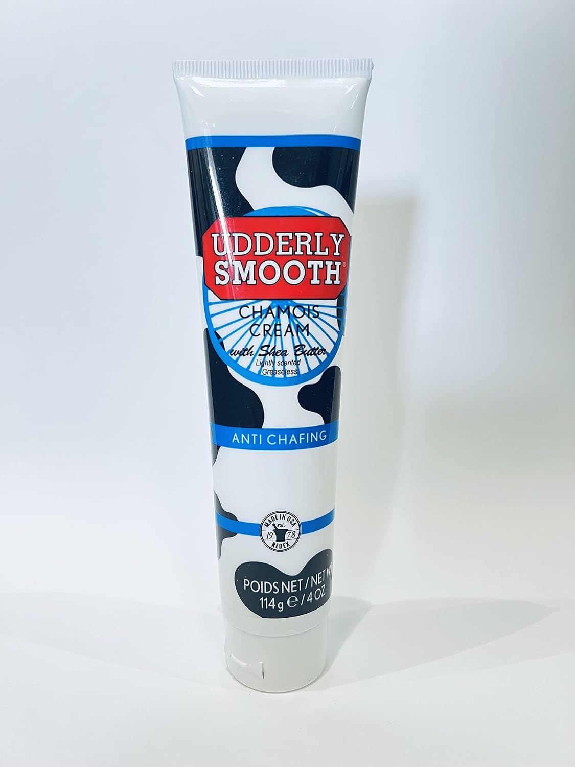 Udderly Smooth Chamois Cream Tube 118ml