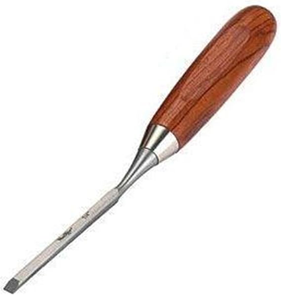 Woodriver Bent Paring Chisel 1/4"