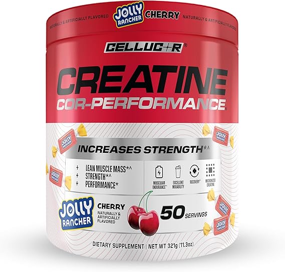 Cellucor Creatine Powder, 5g Creatine per Serving, 50 Servings