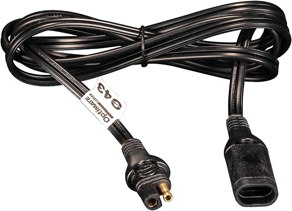 OptiMate CABLE O-43, PRO Extender, power-sport, 6ft/180cm