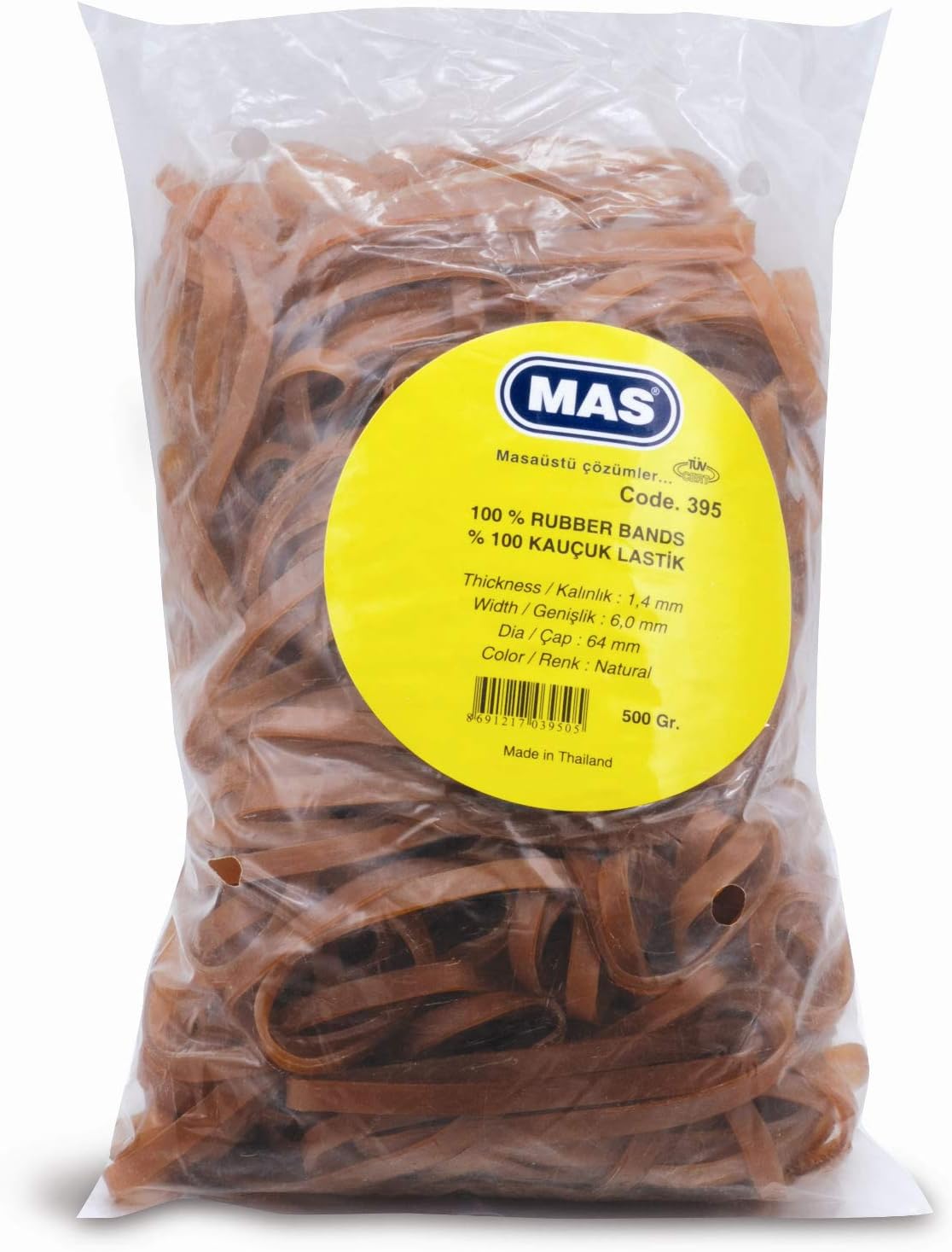 Mas 0395 Packaging Tire