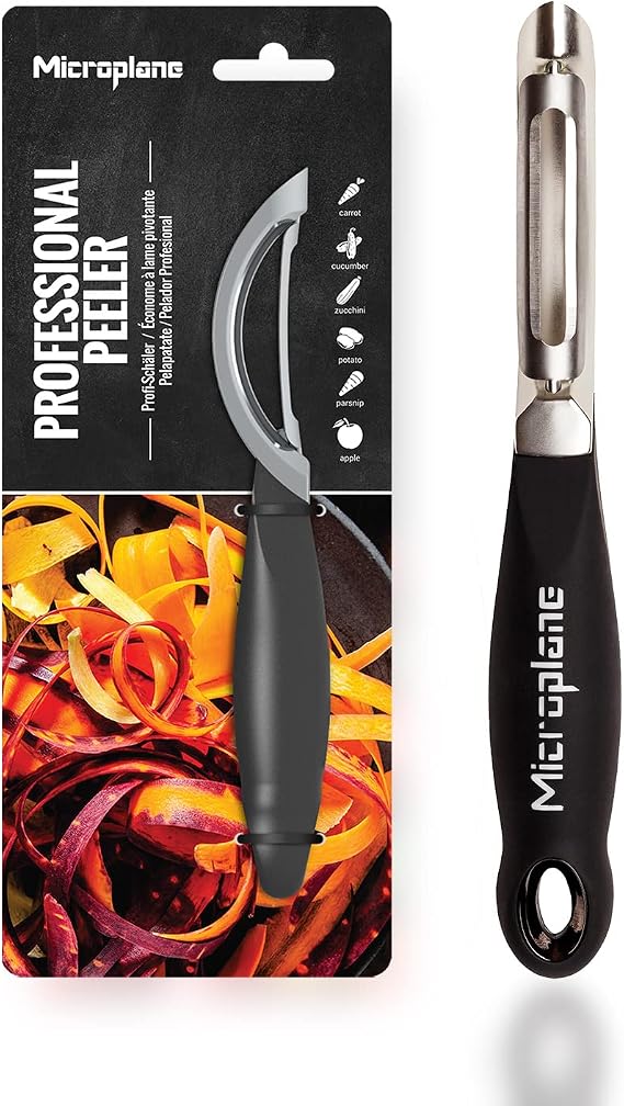 Microplane professional peeler