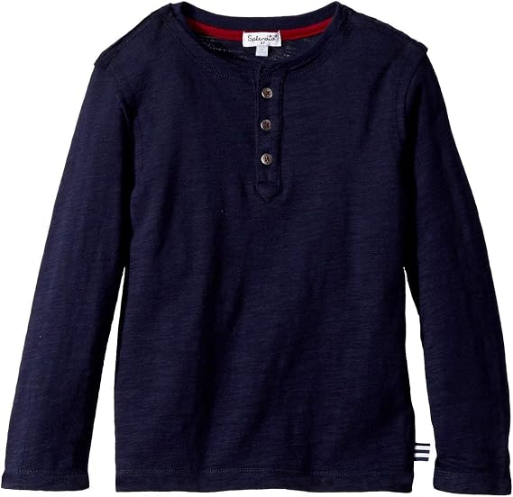 Splendid Boys Splendid Boys' Kids and Baby Long Sleeve ShirtT-Shirt