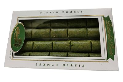 Gulluoglu Pistachio Paste, 7.06oz - 200gr, daily fresh shipment from IstanbulTurkey