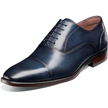 Florsheim Men's Sorano Lux Cap Toe Bal OxfordOxford