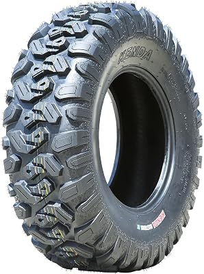 Kenda Mastodon HT Tire 27x11-12  8PR