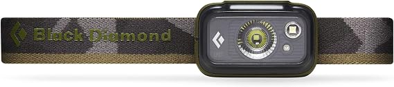 Black Diamond Men Spot 325 Headlamp - Dark Olive, One Size