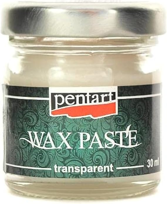 Wax Paste 30ml Transparent Paste Multicolor