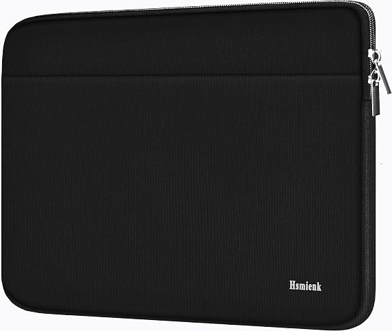 Laptop Sleeve 13.3 inch, Shockproof Protective Cover Carrying Computer Bag