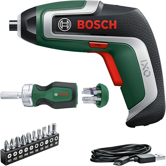 Bosch IXO 7 - Drill Set