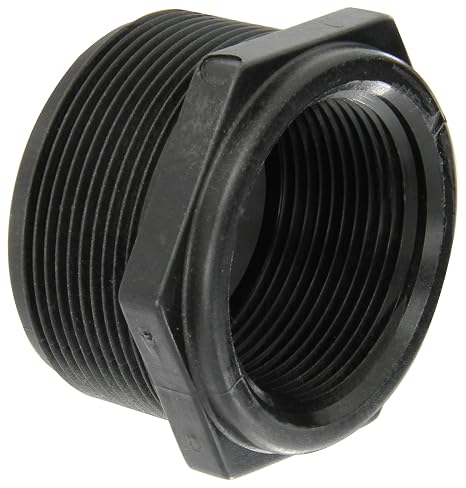2"MPT X 1-1/2"FPT Reducer Bush