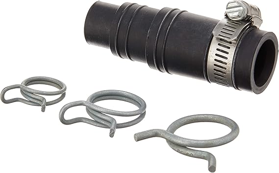 InSinkErator Garbage Disposal Dishwasher Connector Kit, DWC-00, Black