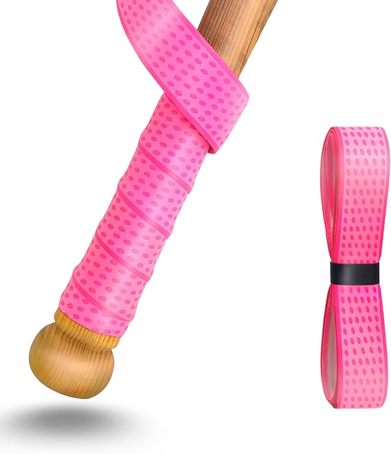 Bat Grip for Baseball & Softball, Precut Bat Tape Wrap Your Bat