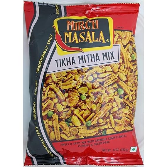 Tikha Mitha Mix 12Oz