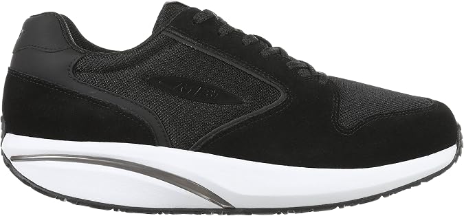 MBT 1997 Active Classic Shoes for Women in Size 5.5 Black