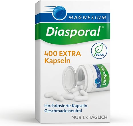Magnesium Diasporal 400 Extra