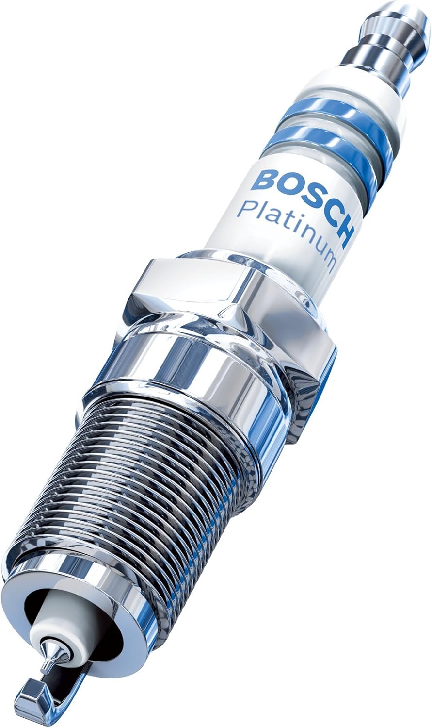 Bosch 6702 Platinum Spark Plug Pack of 4