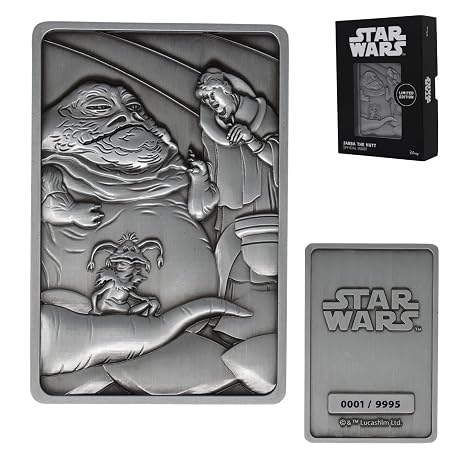Star Wars Ingot - Jabba the Hut (PS4)