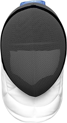 HIXEL Fencing Helmet Fencing Hat 350N 900N 1600N Fencing Training Equipment