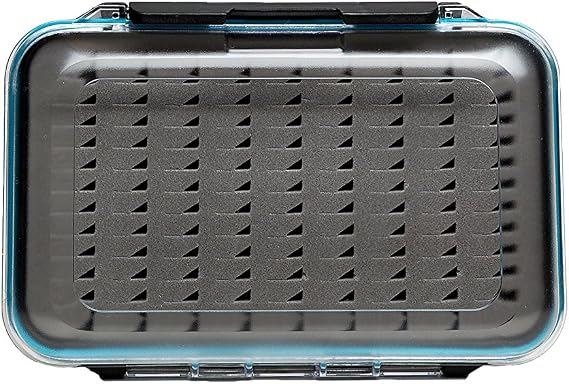 AB18BFB Clear Double Sided Fly Box - Large