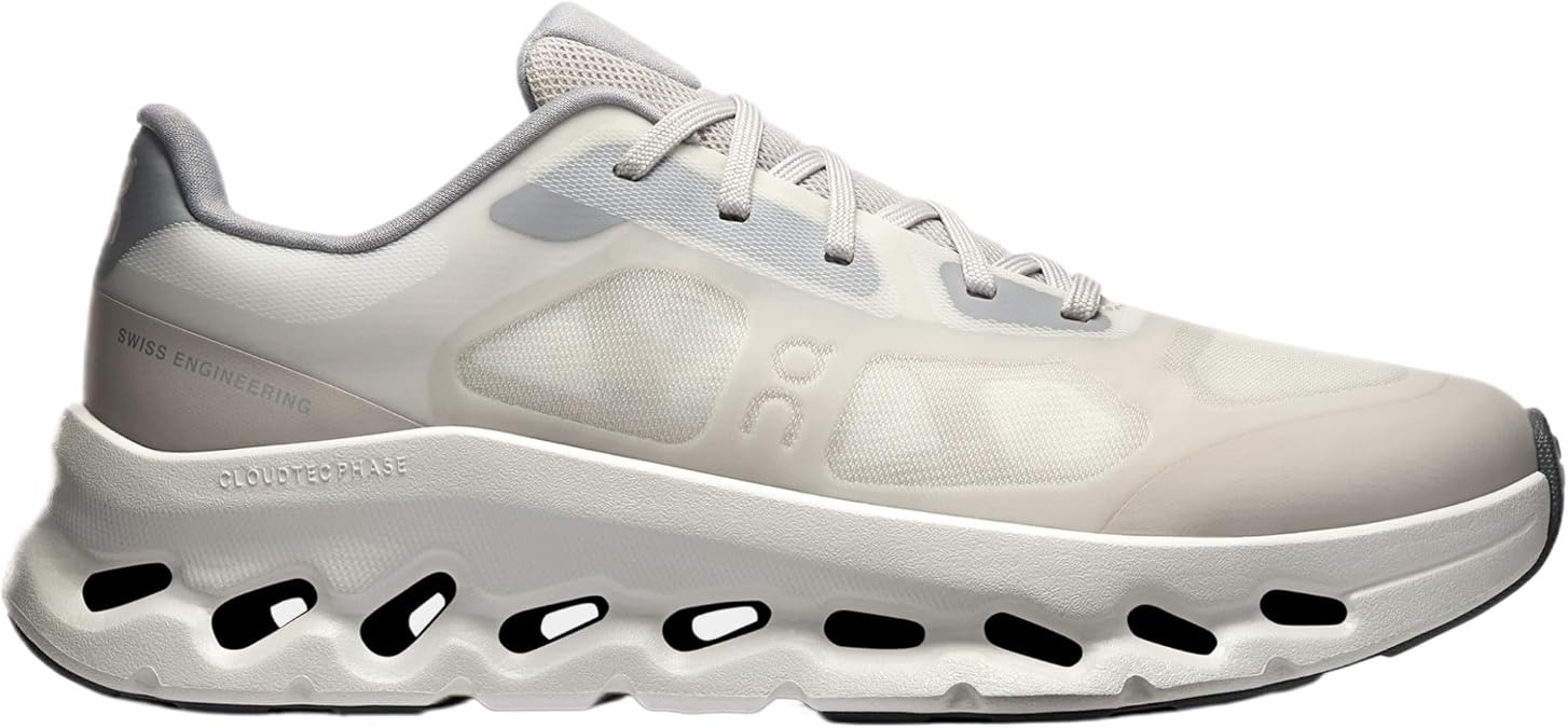 Cloudtilt Remix Mens Running Shoes (Alloy/Ivory) Size 11.5