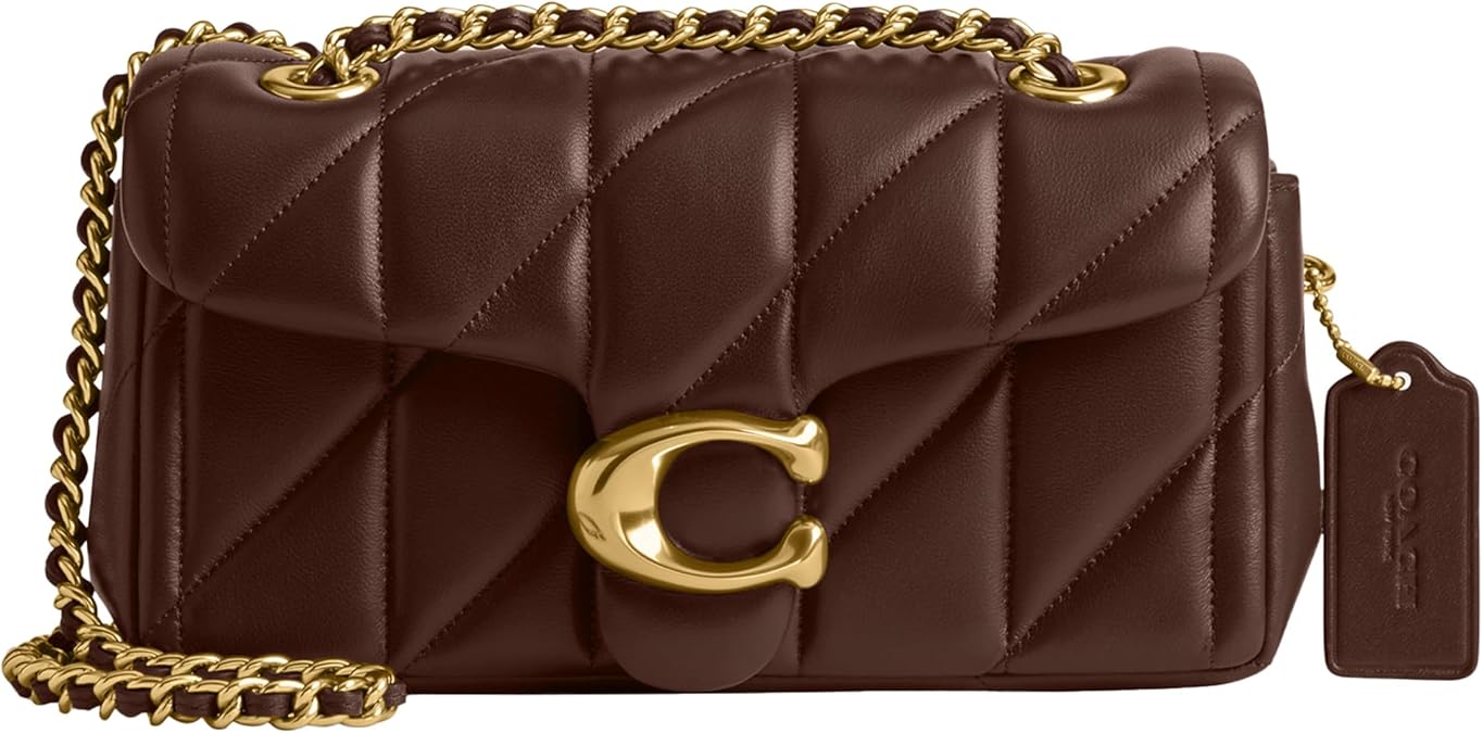 Coach Women Tabby 20 Shoulder Bags, B4/Maple, One Size
