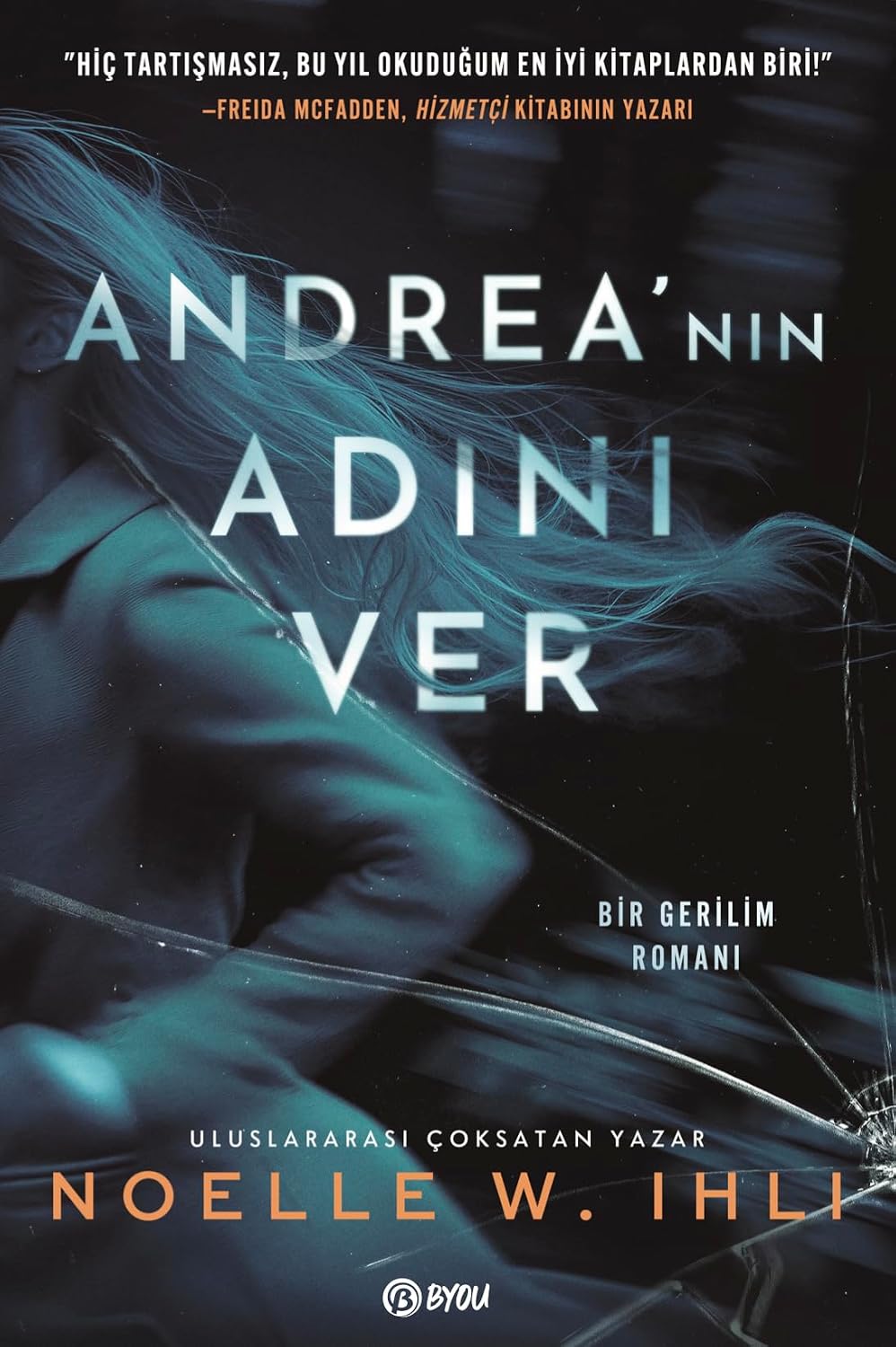 ANDREAnın Adını Ver Kağıt Kapak Tankobon – 1 Nisan 2026
