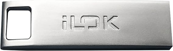 PACE 99007120900 iLok3 USB Key Software Authorization Device