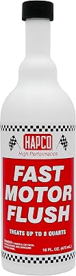 Products - Fast Motor Flush 16 oz.