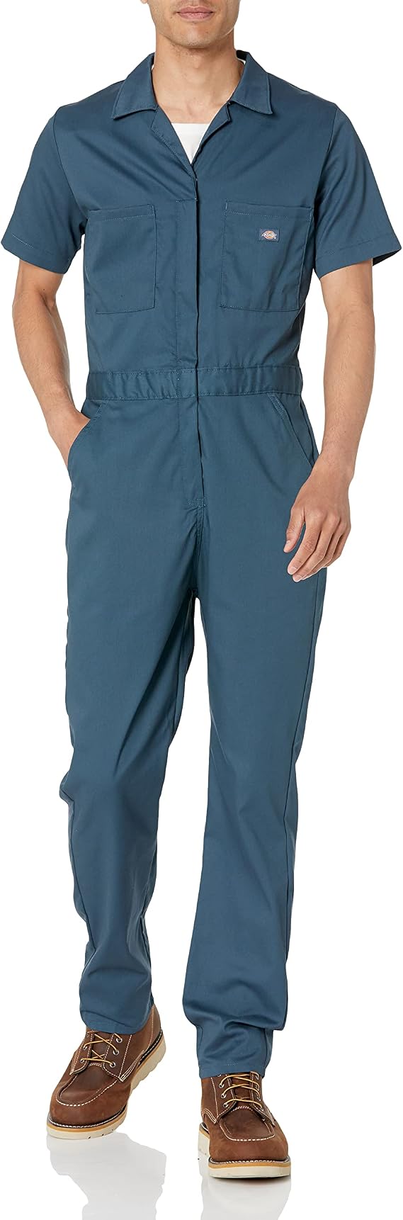 Dickies mens W Dickies Ss Flex Coverall