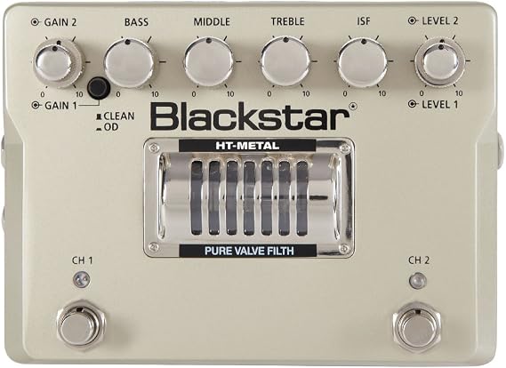 Blackstar HT-METAL Guitar Effects Pedal
