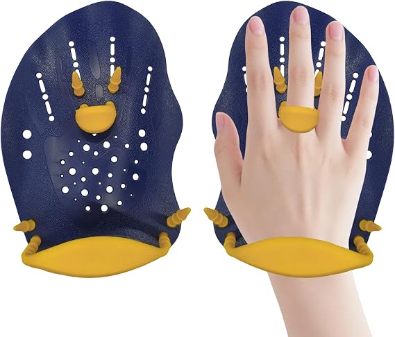 Swim Paddles Hand ,Swim Training Hand Paddles