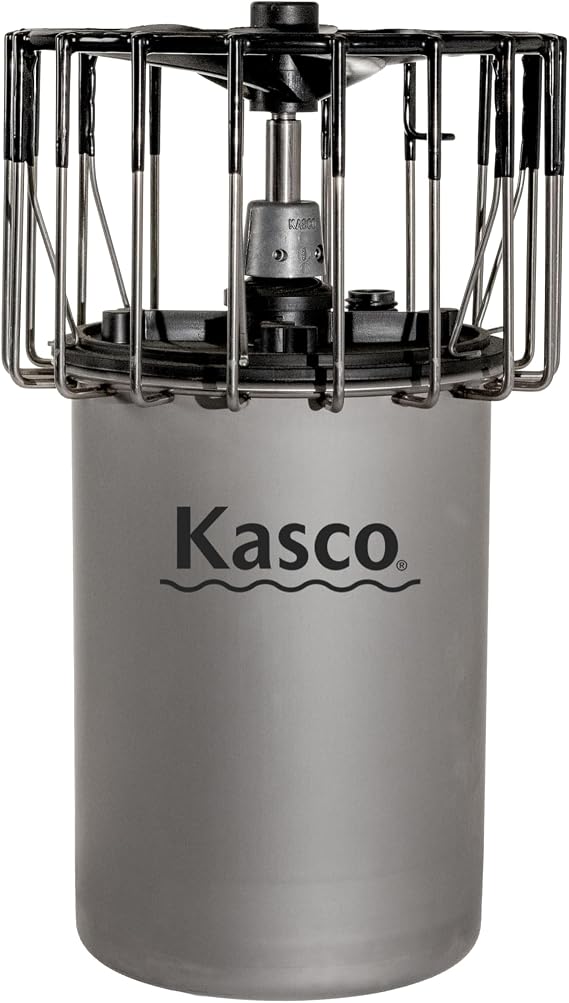 Kasco 3/4HP Surface Aerator, 240V, 150ft Power Cord (Float Not Included)