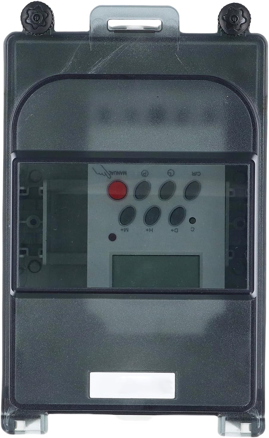 Generic Pool Pump Timer, Outdoor Indoor Smart WiFi Timer Box, 40A 240V Heavy Duty with 28 On Off Programs, Ideal for Pool Pump, Water Heater, SPA Motor, Outdoor Lights & Irrigation